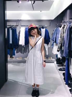 「草子這樣穿」｜草子さん（レディース・160cm）の秋コーディネート