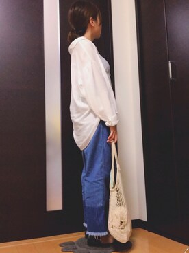 hachiさん(レディース・147cm)の夏コーディネート