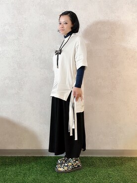 クロコさんのコーディネート