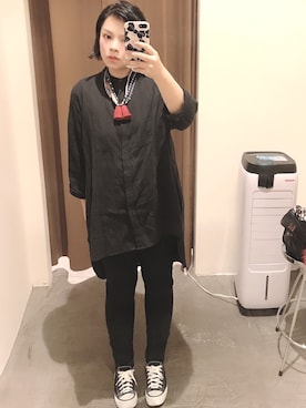 クロコさんのコーディネート