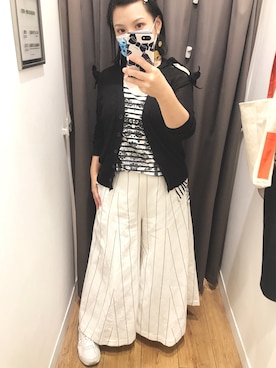 クロコさんのコーディネート