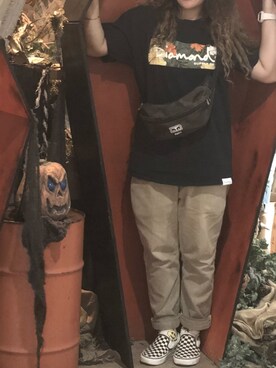 ミクさんのコーディネート