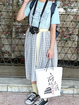 Nita🇹🇼さんのコーディネート