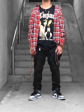 れいじさんのコーディネート