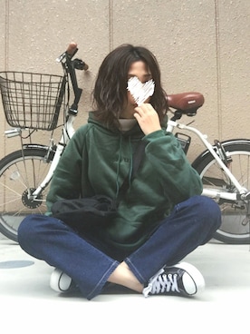 tarot_yukaさん（レディース・149cm）の秋コーディネート