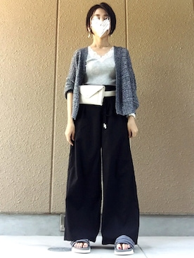 tarot_yukaさん（レディース・149cm）の夏コーディネート