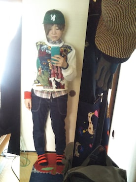 Kaeさんのコーディネート