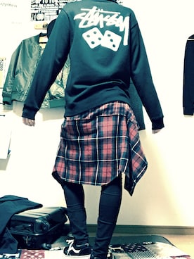 TAKUMAさんのコーディネート