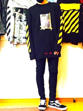 TAKUMAさんのコーディネート