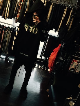 TAKUMAさんのコーディネート