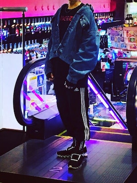 TAKUMAさんのコーディネート