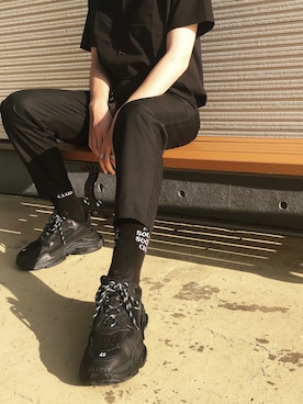 TAKUMAさんのコーディネート