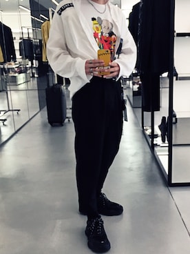 TAKUMAさんのコーディネート