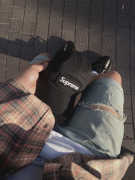 「Strato（ストラト）のアイテム」を使った、Taikiさん（メンズ・168cm）の春コーディネート