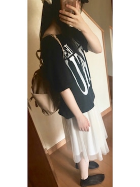 KaoRiさん（レディース・162cm）の夏コーディネート