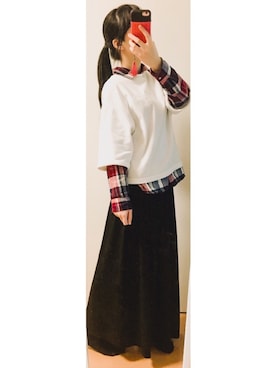 KaoRiさん（レディース・162cm）の秋コーディネート