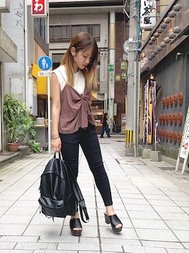 ゆーか.さんのコーディネート