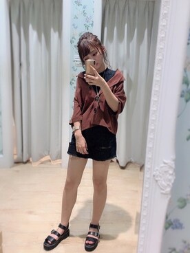 ゆーか.さんのコーディネート