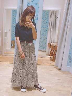 ゆーか.さんのコーディネート