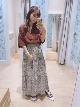 ゆーか.さんのコーディネート