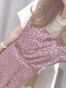 ゆーか.さんのコーディネート