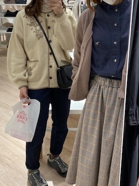 たるたるさんのコーディネート