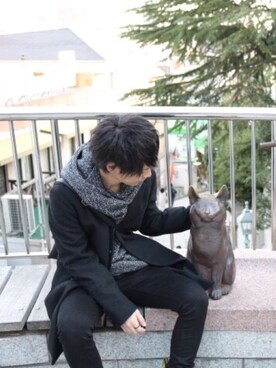 Yu_さん(メンズ・165cm)の秋コーディネート