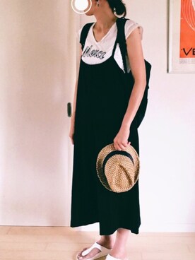 maaa☆さん(レディース・165cm)の夏コーディネート