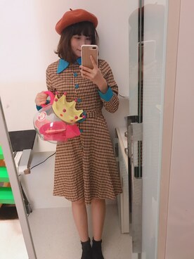 Amberさんのコーディネート