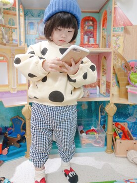 Amberさんのコーディネート