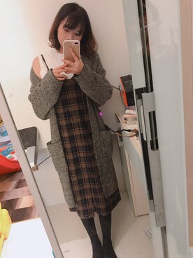 Amberさんのコーディネート