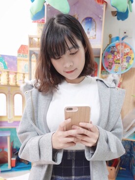 Amberさんのコーディネート