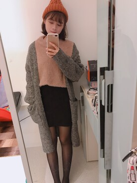 Amberさんのコーディネート