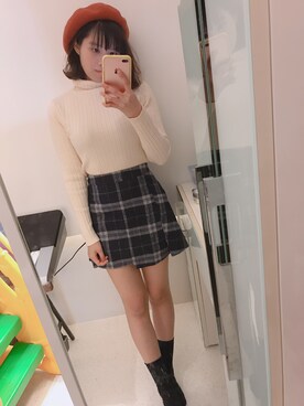 Amberさんのコーディネート