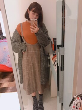 Amberさんのコーディネート