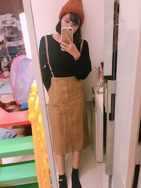 Amberさんのコーディネート