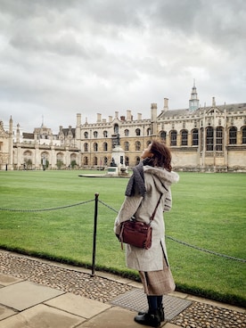 Amberさんのコーディネート