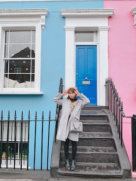 Amberさんのコーディネート