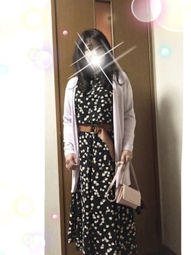 さち(=^ェ^=)さん（レディース・153cm）の春コーディネート