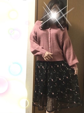 さち(=^ェ^=)さん（レディース・153cm）の冬コーディネート