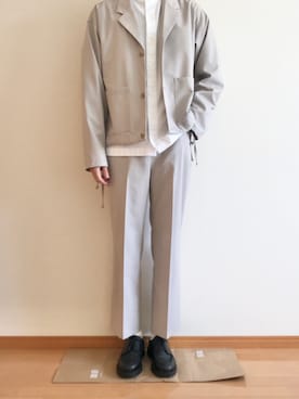 yskさんのコーディネート