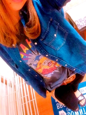 SORAさんのコーディネート