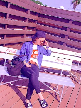 SORAさんのコーディネート