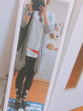 SORAさんのコーディネート