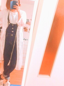 SORAさん(レディース・153cm)の春コーディネート