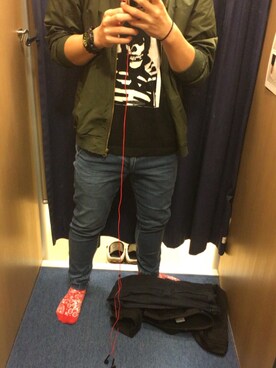 けんさんのコーディネート