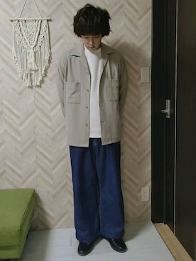 Jelly→sさんのコーディネート