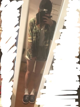 あおたろさんのコーディネート