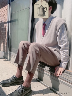 ゆーたさんのコーディネート