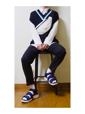 りょうはさんのコーディネート